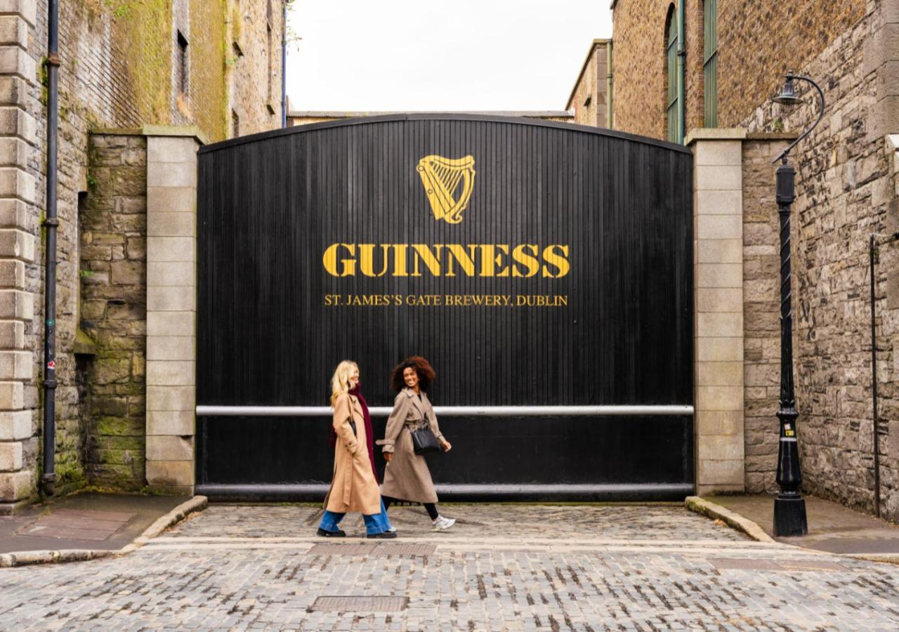 The Morgan Hotel Dublin Exterior photo