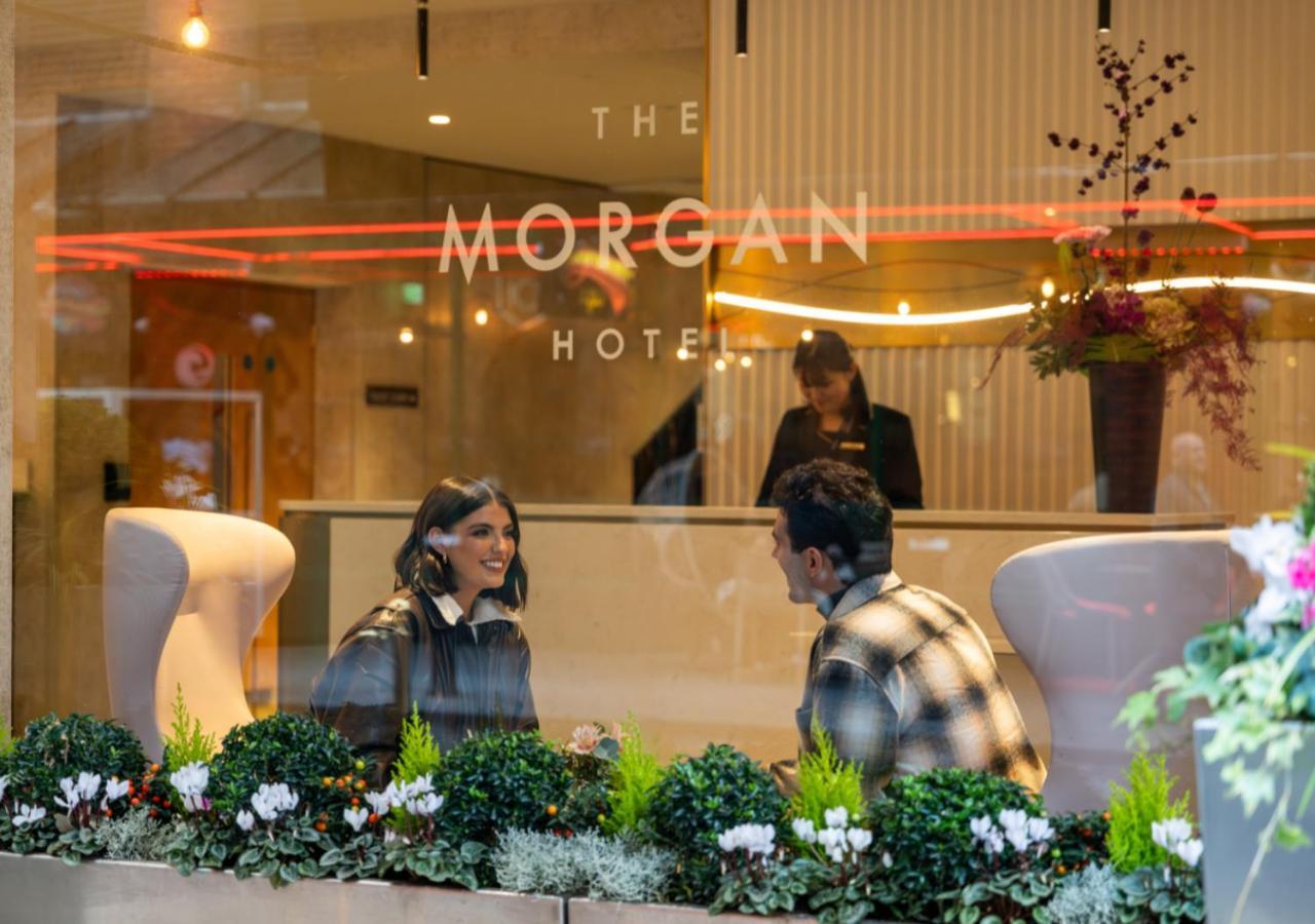The Morgan Hotel Dublin Exterior photo