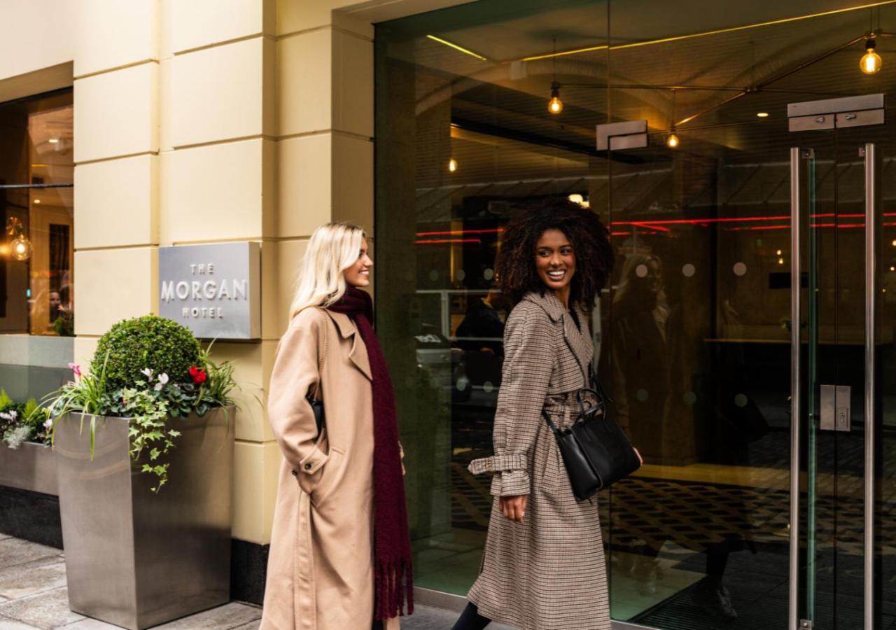 The Morgan Hotel Dublin Exterior photo