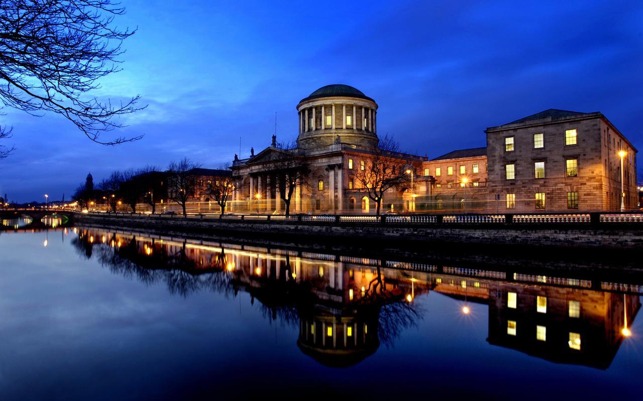 The Morgan Hotel Dublin Exterior photo