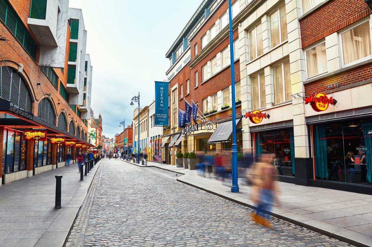 The Morgan Hotel Dublin Exterior photo